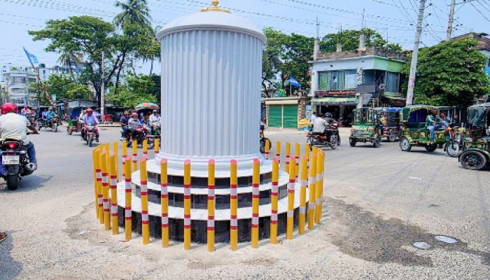 মহারানী হেমন্ত কুমারীর ঢোপকল পেলো স্থায়ী আবাস