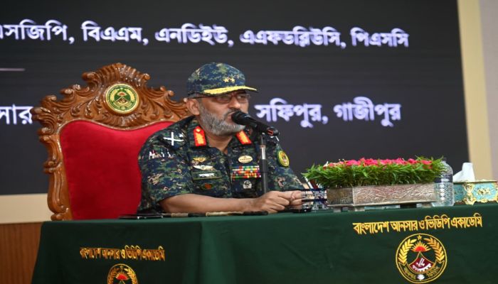 চাকরিনির্ভরতা থেকে উদ্যোক্তা: আত্মকর্মসংস্থানে আনসারের 'সঞ্জীবন' প্রকল্প