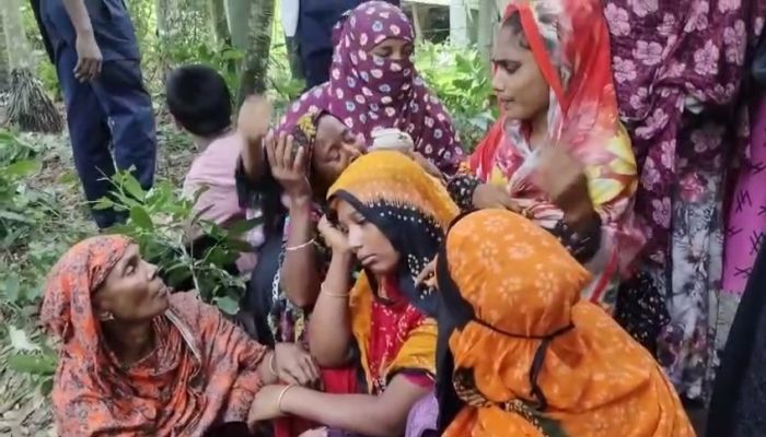 সাতক্ষীরার কলারোয়ায় ডোবা থেকে যুবকের মরদেহ উদ্ধার