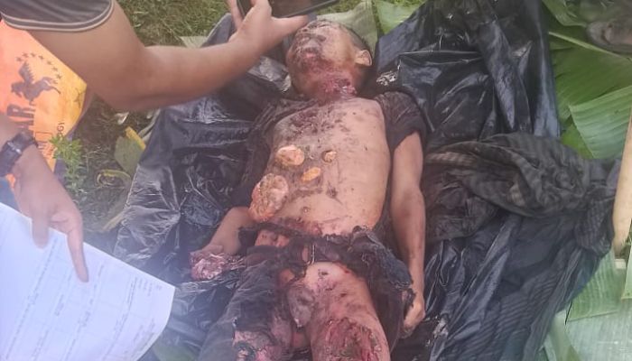 বান্দরবানে পরিত্যক্ত মটরশেল বিষ্ফোরণে কিশোর নিহত