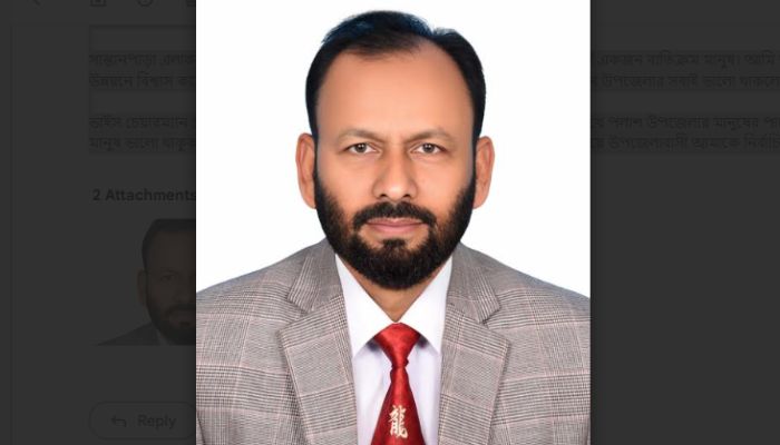 নরসিংদী পলাশ উপজেলা ভাইস চেয়ারম্যান পদে জনপ্রিয়তার দৌড়ে এগিয়ে জাকির হোসেন 
