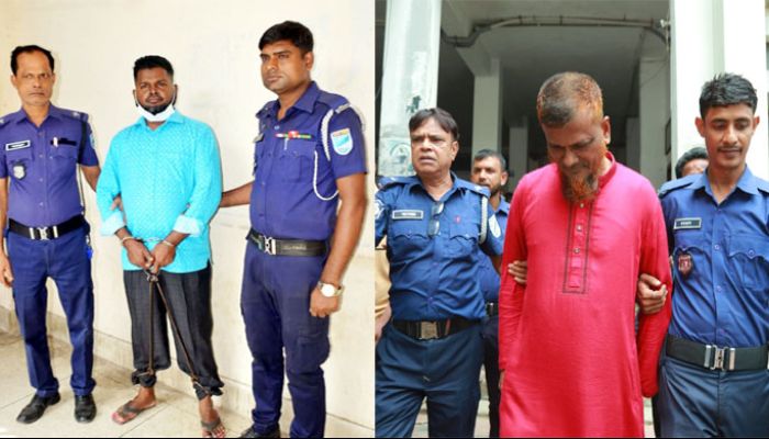 পুলিশকে নিয়ে অপপ্রচার করায় প্রতারক কামাল ও ভেজাইল্যা 