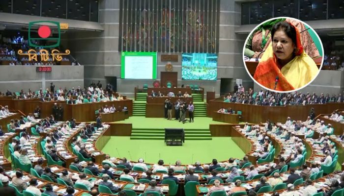 ‘হাসিনা ফিরে এলে ফেসবুকে প্রোফাইল লালকারীদের জীবন কালো করে দেবে’