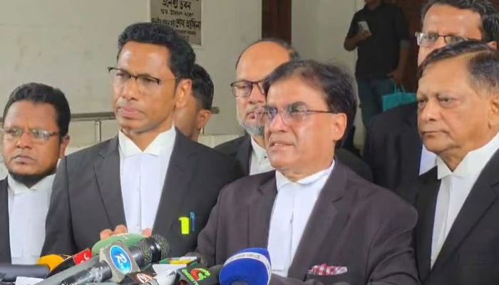 জামায়াতপন্থি আইন কর্মকর্তাদের পদত্যাগ ‘পলিটিক্যাল স্ট্যান্টবাজি’: বিএনপি