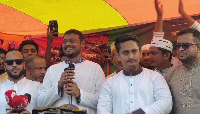 মাননীয় প্রধানমন্ত্রী একটু হলেও শ্বশুর বাড়ির দিকে তাকান: নাসিরুদ্দিন পাটোয়ারী