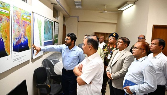 স্পারসোকে আধুনিক ও যুগোপযোগী করার নির্দেশ প্রধানমন্ত্রীর