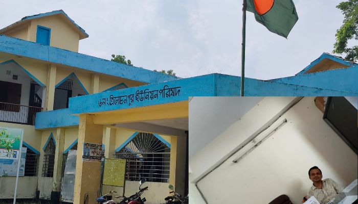 প্রকল্পের তথ্য চাইলে ইউএনওর দোহাই দিয়ে অনিয়ম ঢাকতে ঘুষ সাধলেন প্রশাসনিক কর্মকর্তা!