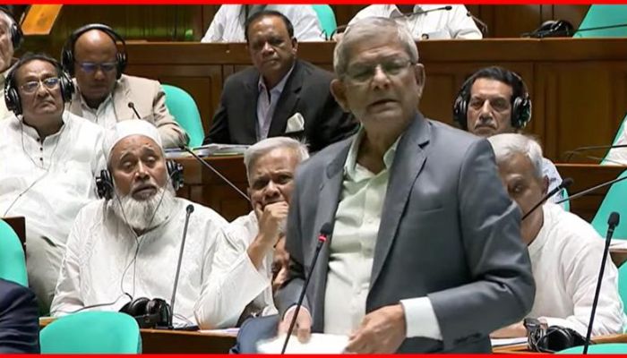 বিরোধী দলের এমপিদের ২০ কোটি টাকা বরাদ্দ দেয়া হয়েছে: এলজিআরডি মন্ত্রী