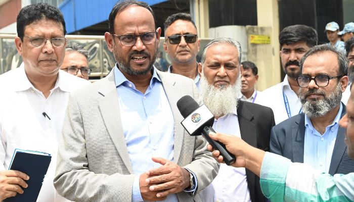 দেশের চাহিদা মিটিয়ে প্রাণিসম্পদ পণ্য রপ্তানিই সরকারের লক্ষ্য মৎস্য ও প্রাণিসম্পদ প্রতিমন্ত্রী