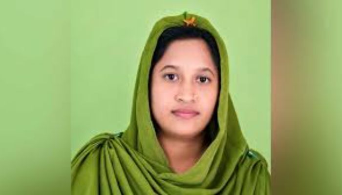 আপত্তিকর ভিডিও ও নানা অভিযোগে কুড়িগ্রামের   সন্তোষপুর ইউনিয়ন পরিষদের  প্যানেল চেয়ারম্যানকে অব্যাহতি