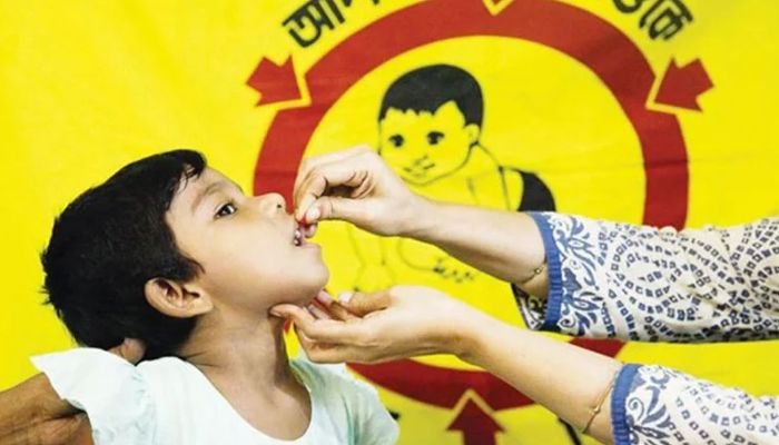 আজ সারা দেশে ভিটামিন ‘এ’ প্লাস ক্যাম্পেইন