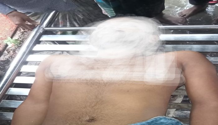 ডিমলায় বিদ্যুৎস্পৃষ্ট হয়ে যুবকের মৃত্যু 
