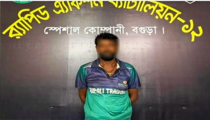 নীলফামারীতে ট্রাকের ধাক্কায় ৪ জন নিহতের ঘটনায় ট্রাকচালক গ্রেপ্তার