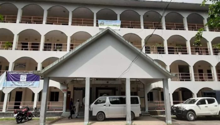 এতিমদের চাল আত্মসাৎ অভিযোগ মিথ্যা ও বিভ্রান্তিকর দাবি এমপি ড. জালাল উদ্দিনের, পুনঃতদন্তের নির্দেশ