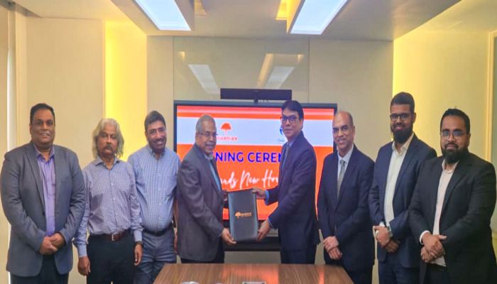 গ্রামীণ জনপদে জীবন ও স্বাস্থ্যবিমার পরিসর বাড়াতে গার্ডিয়ান ও বেলভির মধ্যে সমঝোতা স্মারক স্বাক্ষর