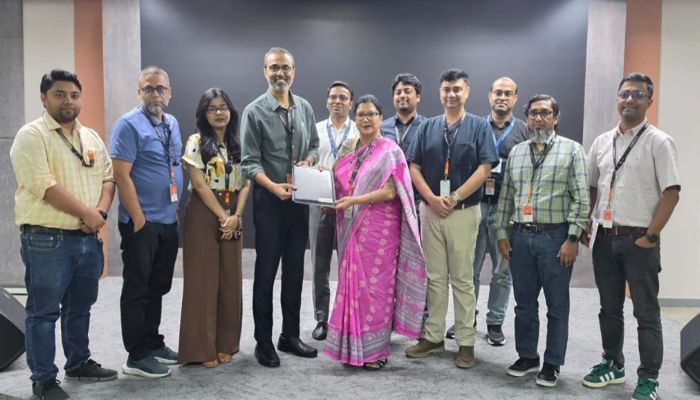মানব পাচারের শিকার ব্যক্তিদের ক্ষমতায়নে উইনরক ইন্টারন্যাশনালের সঙ্গে বাংলালিংকের অংশীদারিত্ব