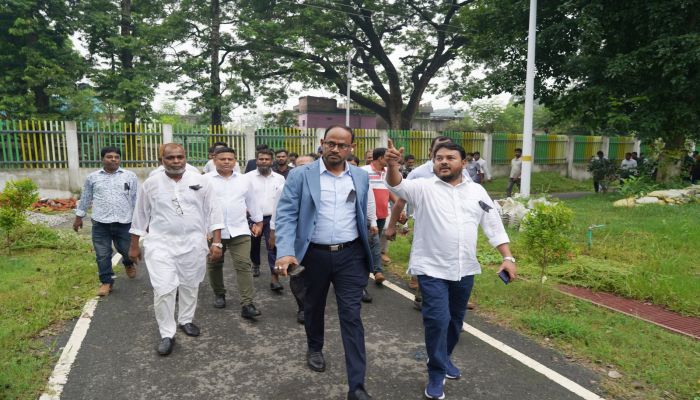 রাজশাহী কেন্দ্রীয় চিড়িয়াখানাকে আধুনিক সাফারি পার্কে রূপান্তর করা হবে: প্রতিমন্ত্রী সুলতান সালাউদ্দিন টুকু 