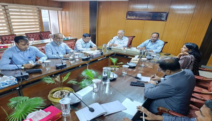 মৎস্য-প্রাণিসম্পদ খাতে উদ্যোক্তাদের তালিকা প্রণয়ন করা হবে: প্রতিমন্ত্রী সুলতান সালাউদ্দিন টুকু