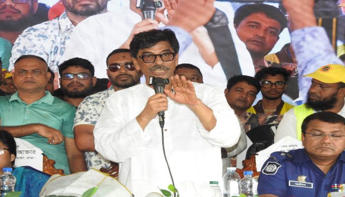 সরকার দেশের প্রতিটি নাগরিকের ধর্মীয় স্বাধীনতা রক্ষায় প্রতিশ্রুতিবদ্ধ: মৎস্য ও প্রাণিসম্পদ এবং কৃষিমন্ত্রী