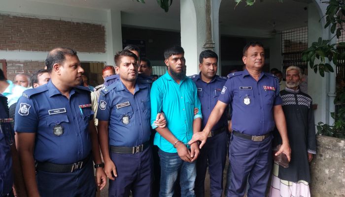 চুয়াডাঙ্গায় মরিয়ম ধর্ষণ ও হত্যা মামলায় সেই ফটিককে মৃত্যুদণ্ড