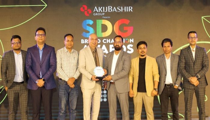 বর্ষসেরা সবচেয়ে টেকসই ইলেকট্রনিক পণ্য প্রস্তুতকারী প্রতিষ্ঠানের স্বীকৃতিসহ ৩ ক্যাটাগরিতে