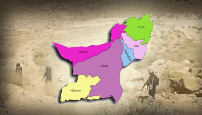 পাকিস্তান ভেঙে বেলুচিস্তানের ‘স্বাধীন রাষ্ট্র’ হওয়ার দাবি