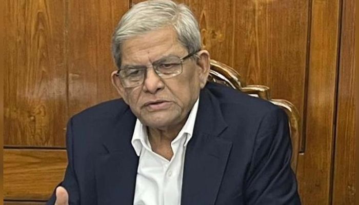 জুলাই সনদ বাস্তবায়নের বিতর্কের অবসান হওয়া উচিত: মির্জা ফখরুল