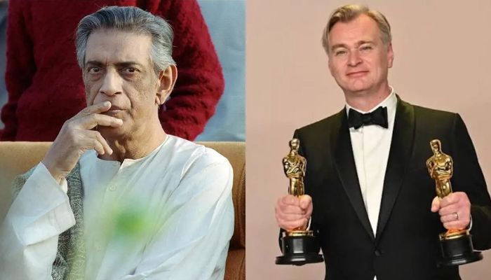 ‘পথের পাঁচালী’ দেখে মুগ্ধ ক্রিস্টোফার নোলান