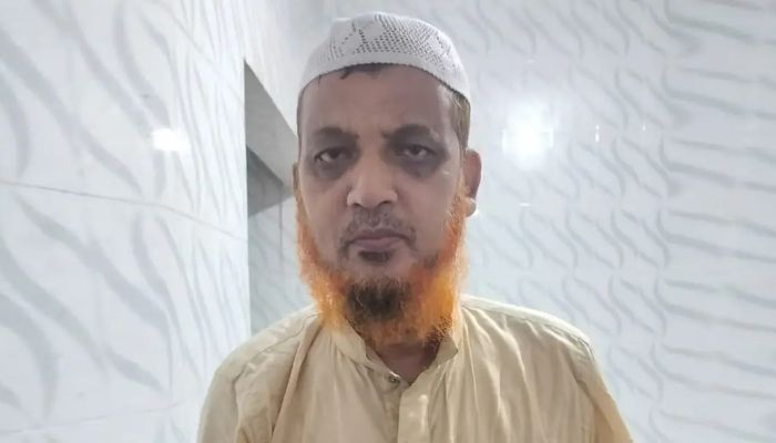 শ্যালিকাকে ধর্ষণের অভিযোগে মাদরাসা সুপার গ্রেপ্তার
