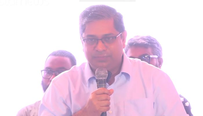 বিরোধী দলীয় নেতার প্রশংসায় প্রতিমন্ত্রী মীর শাহে আলম