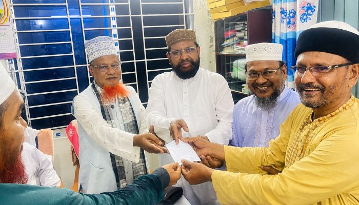 জামায়াতে যোগ দিলেন আওয়ামী লীগ নেতা আক্তার হোসেন মিলন