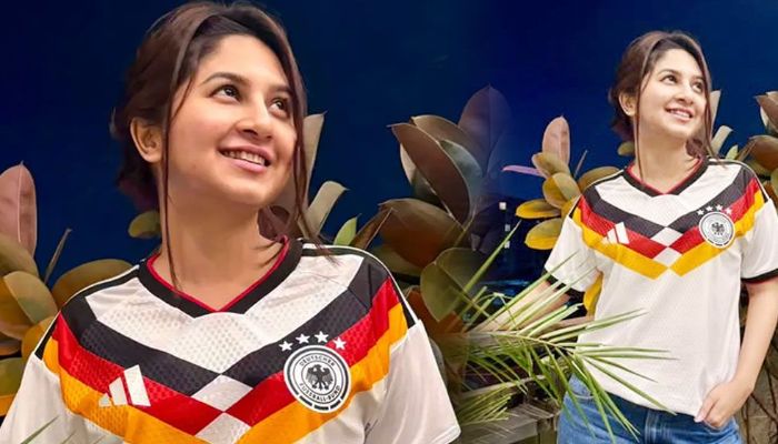একদিন এই জার্মানিই তাদের গৌরব ফিরে পাবে: স্পর্শিয়া
