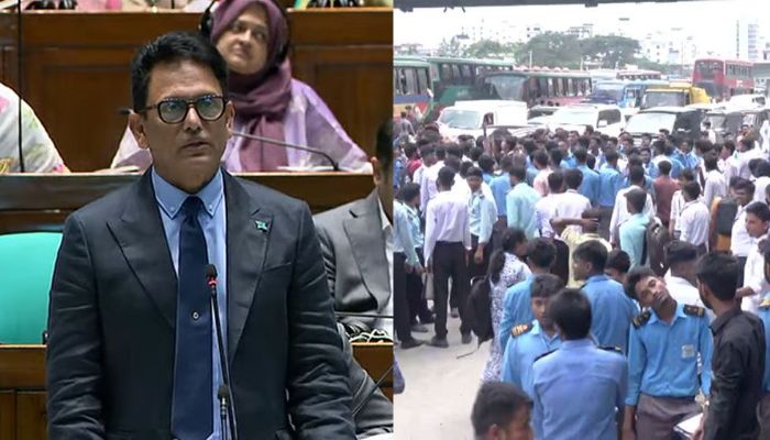 শিক্ষামন্ত্রীর দুঃখ প্রকাশ, পরীক্ষা ও প্রশ্নের সমাধানের ঘোষণার পরও আন্দোলন কেন