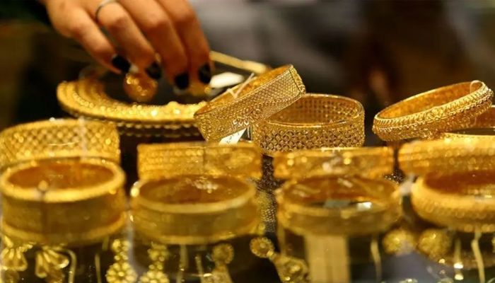 ২৮ জুলাই ২০২৬: ২২ ক্যারেট স্বর্ণের ভরি কত?