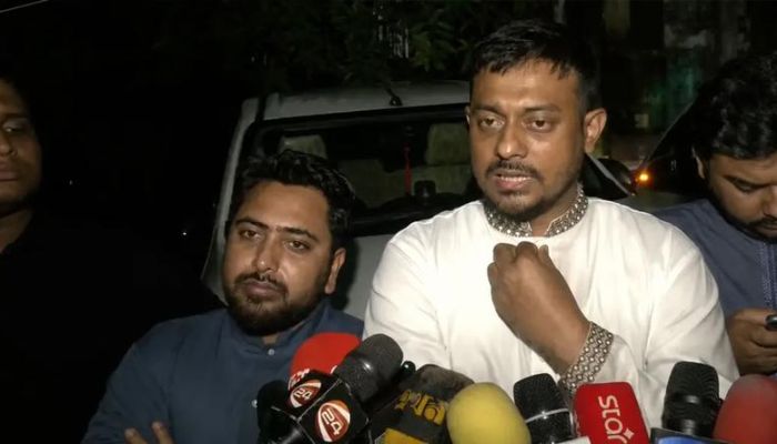 বিএনপি সন্ত্রাসনির্ভর রাজনীতির দিকে যাচ্ছে : নাসীরুদ্দীন পাটওয়ারী