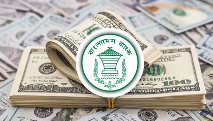 দেশের রিজার্ভ ৩৬.৪৫ বিলিয়ন ডলার