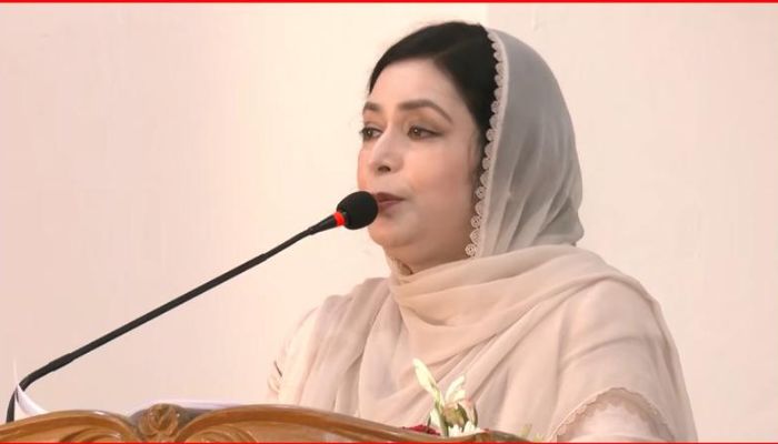 দিবা পরিচর্যাকেন্দ্র শুধু শিশুদের নিরাপদে থাকার স্থান নয়, দেশের ভবিষ্যৎ গড়ার সহায়ক: ডা. জুবাইদা