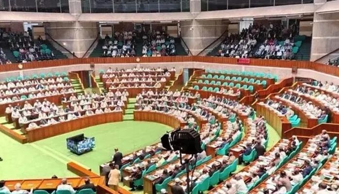 ২৬ কার্যদিবসের বাজেট অধিবেশন সমাপ্ত