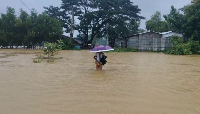 বন্যায় বিপর্যস্ত আট জেলা, ২৯ জনের প্রাণহানি