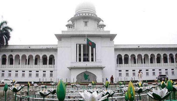 আদালতের নির্দেশনা অবমাননা রাজউক চেয়ারম্যানের বিরুদ্ধে রুল জারি