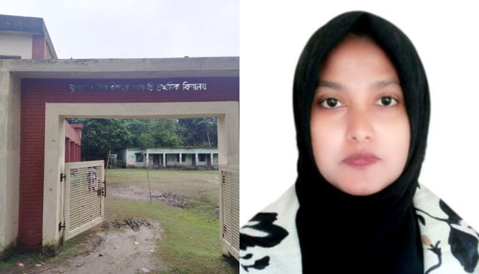 চিকিৎসার ছুটি নিয়ে স্বামীর কাছে বিদেশে গেলেন স্কুল শিক্ষিকা, পাঠদান ব্যাহত