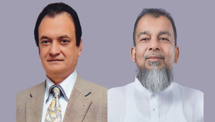 এ.এস.এম. ফিরোজ আলম ও মো. আব্দুল হান্নান মার্কেন্টাইল ব্যাংকের ভাইস চেয়ারম্যান নির্বাচিত