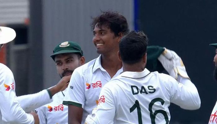 অস্ট্রেলিয়ার মাটিতে বাংলাদেশের ঐতিহাসিক জয়