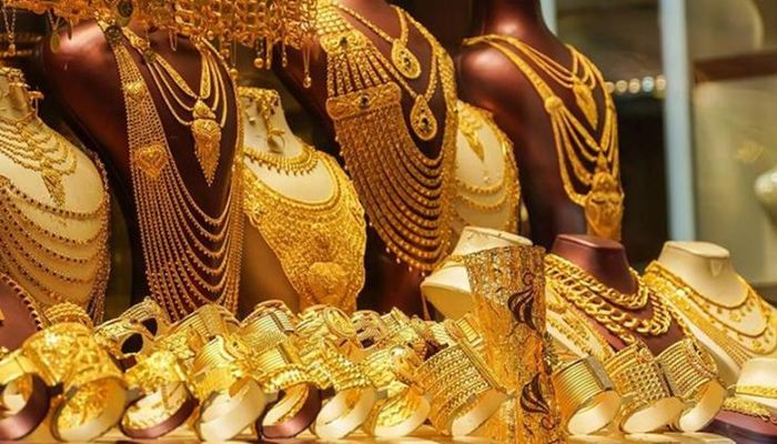 জ্বালানি তেলের দরপতন হলেও বিশ্ববাজারে বাড়লো স্বর্ণের দাম