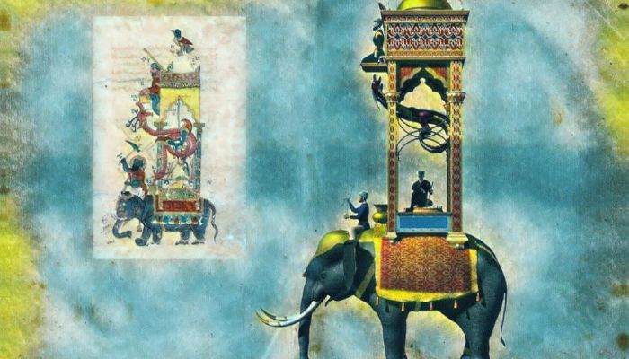 ৮০০ বছর আগে রোবট বানিয়েছিলেন যে মুসলিম বিজ্ঞানী