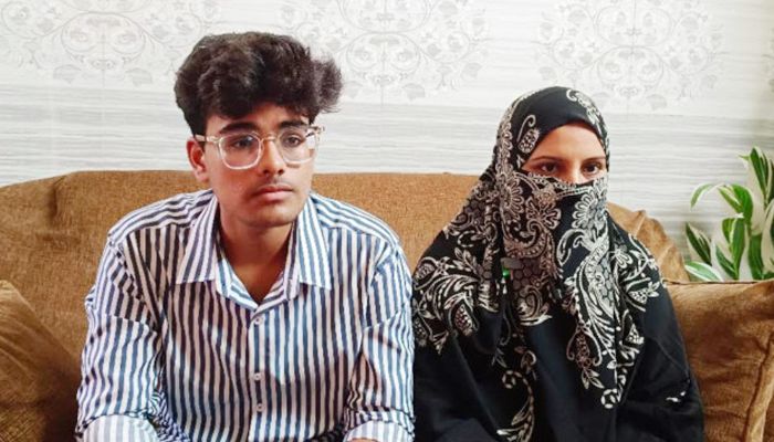 এসএসসিতে জিপিএ-৫ পেলেন মা-ছেলে