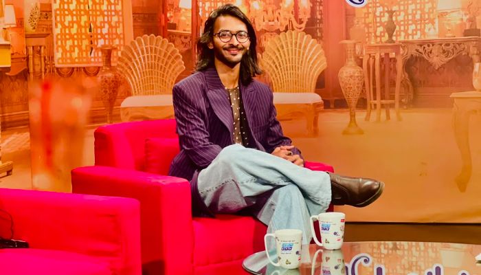 সিনেমা-ফ্যাশনের মেলবন্ধনে নতুন দিগন্তে মেসফির আয়াজ