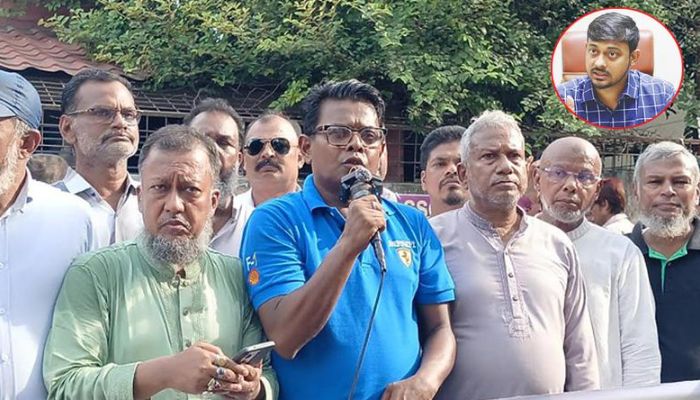 নাসীরুদ্দীন পাটওয়ারীকে নারায়ণগঞ্জে অবাঞ্ছিত ঘোষণা