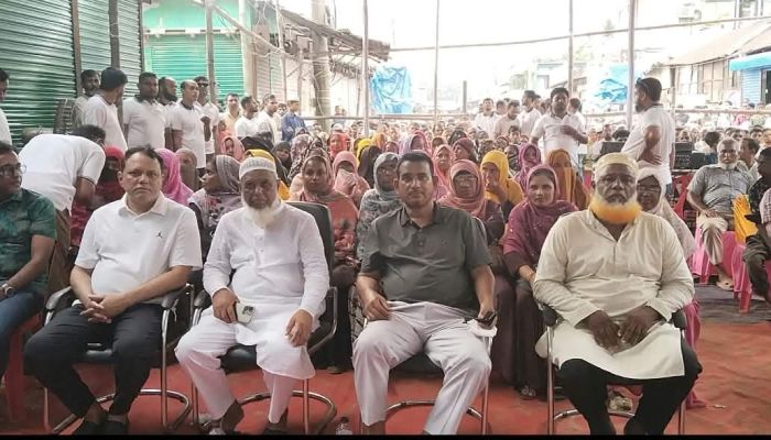 শেরপুরের ঝিনাইগাতীতে ব্যতিক্রমী আয়োজনে বিএনপির ৪৮তম প্রতিষ্ঠাবার্ষিকী পালিত