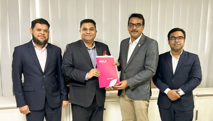 পরিবেশবান্ধব শিল্প ও আইসিটি খাতে অর্থায়ন করবে আইপিডিসি
